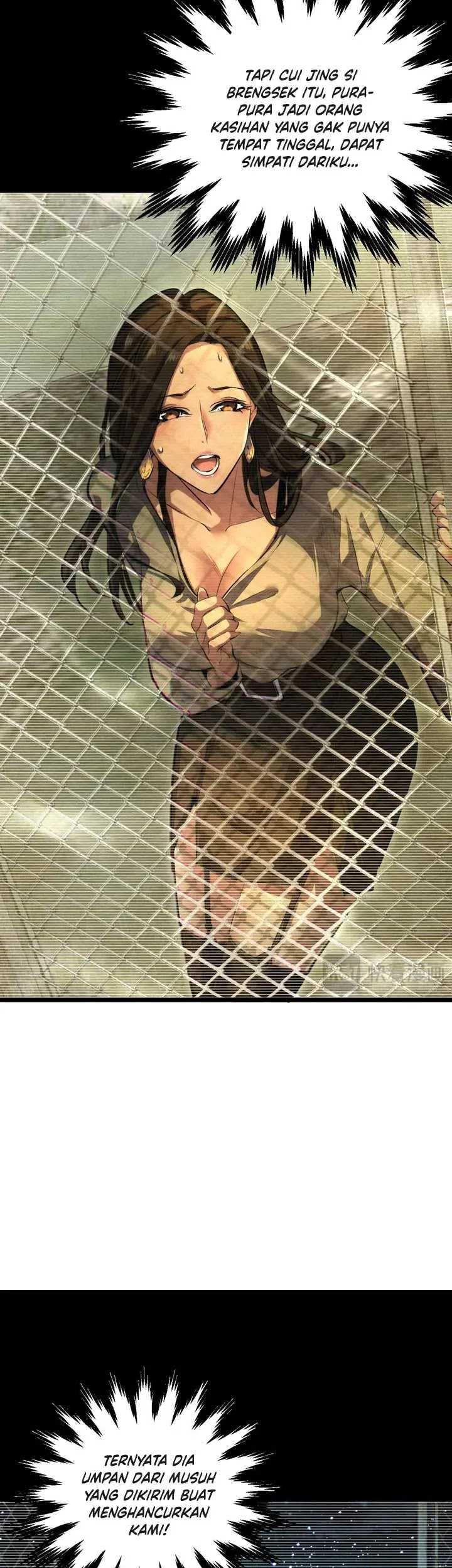 Rebirth in the Apocalypse: I Reach the Top by Opening Boxes Chapter 1 Gambar 24