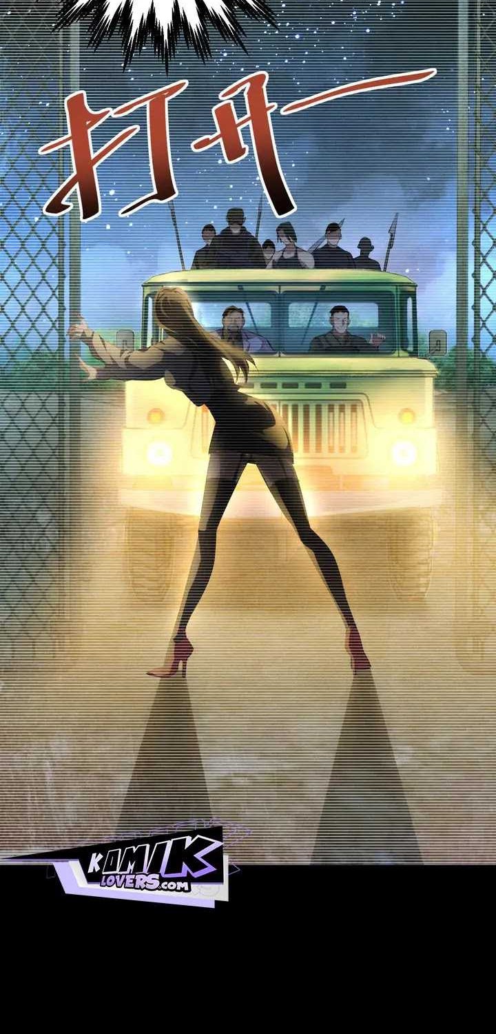 Rebirth in the Apocalypse: I Reach the Top by Opening Boxes Chapter 1 Gambar 25