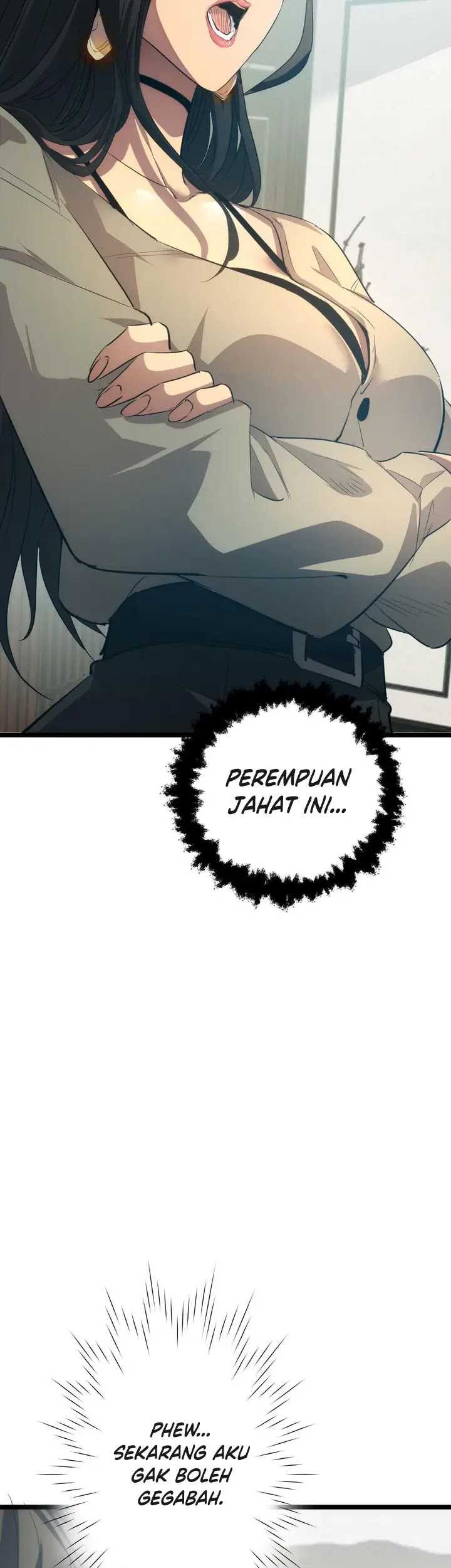 Rebirth in the Apocalypse: I Reach the Top by Opening Boxes Chapter 1 Gambar 28