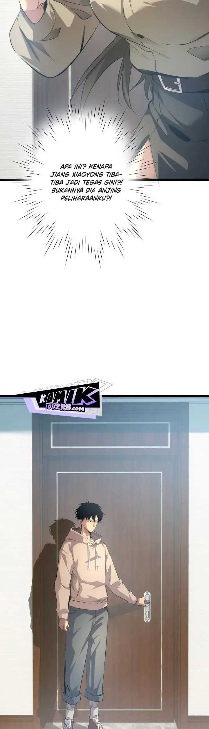 Rebirth in the Apocalypse: I Reach the Top by Opening Boxes Chapter 1 Gambar 32