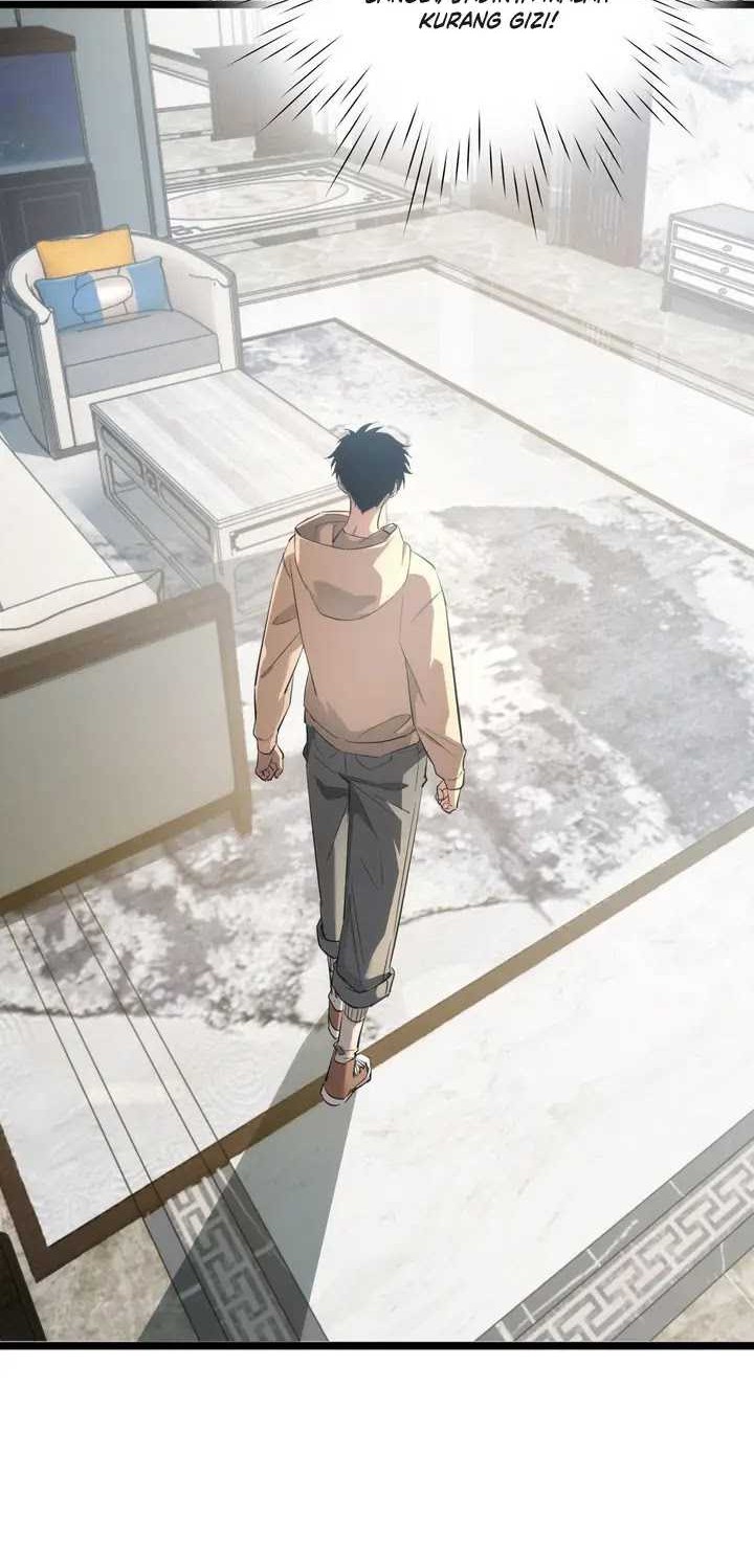 Rebirth in the Apocalypse: I Reach the Top by Opening Boxes Chapter 1 Gambar 39