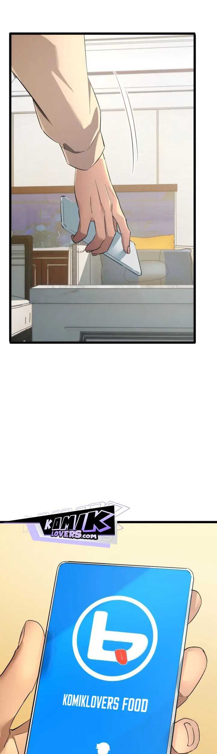 Rebirth in the Apocalypse: I Reach the Top by Opening Boxes Chapter 1 Gambar 40