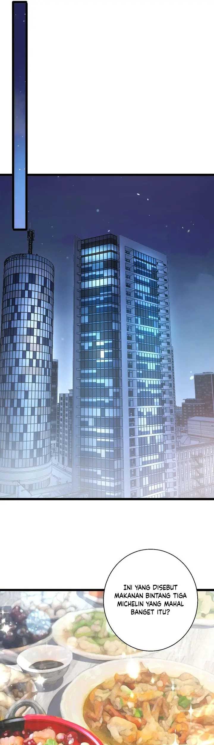 Rebirth in the Apocalypse: I Reach the Top by Opening Boxes Chapter 1 Gambar 42