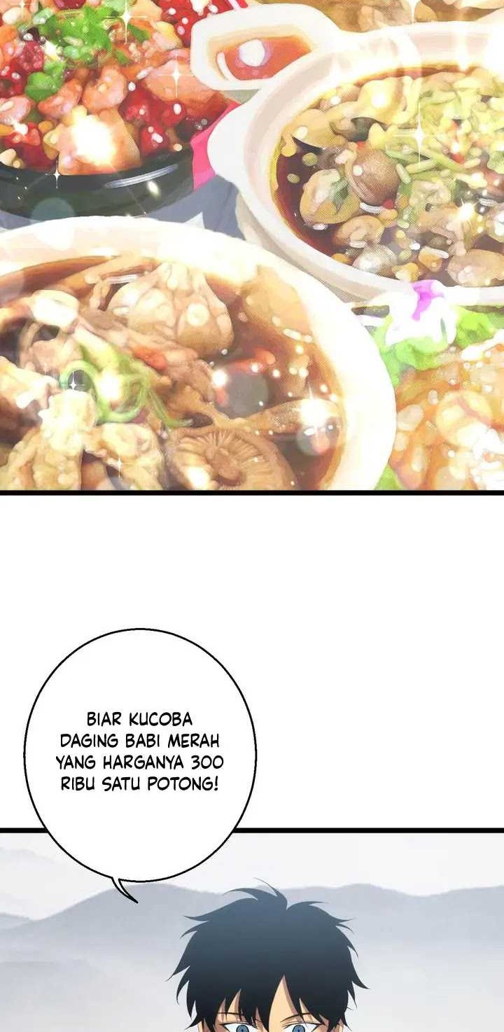 Rebirth in the Apocalypse: I Reach the Top by Opening Boxes Chapter 1 Gambar 43