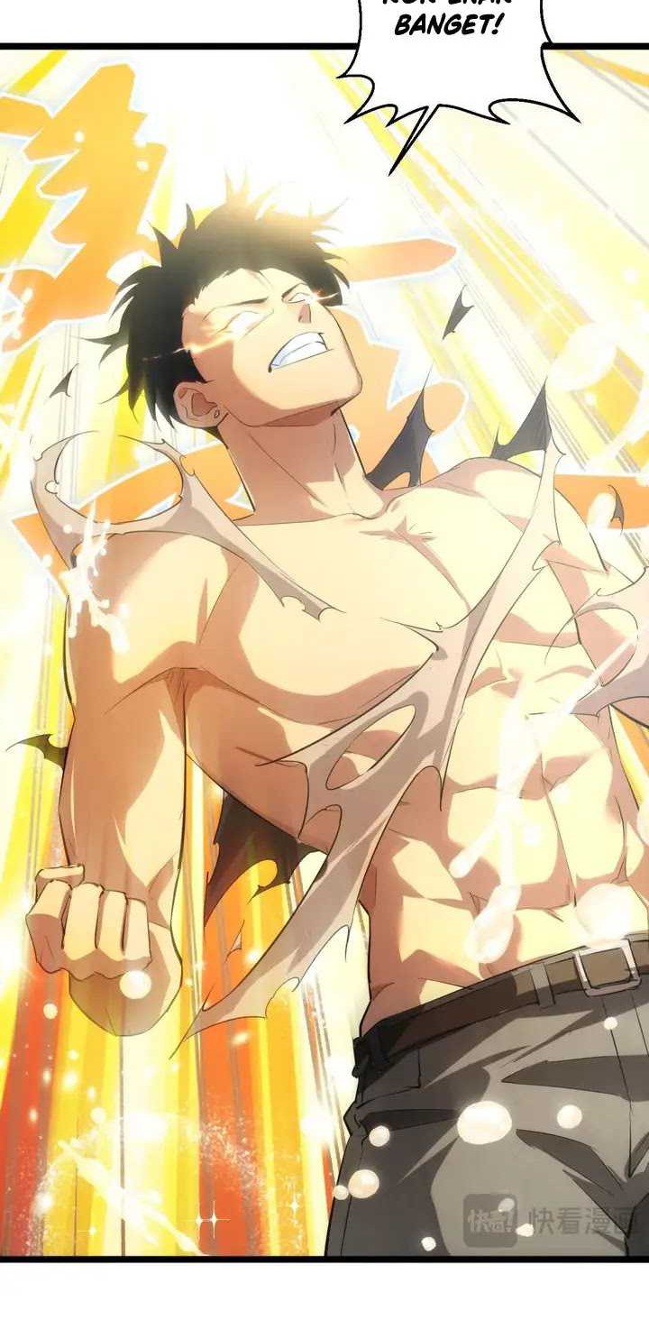 Rebirth in the Apocalypse: I Reach the Top by Opening Boxes Chapter 1 Gambar 45