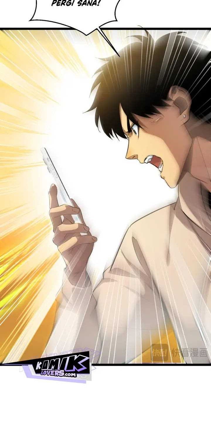 Rebirth in the Apocalypse: I Reach the Top by Opening Boxes Chapter 1 Gambar 49