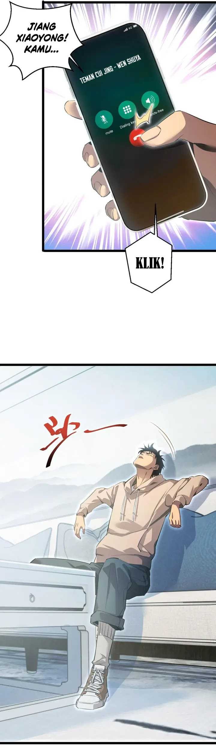 Rebirth in the Apocalypse: I Reach the Top by Opening Boxes Chapter 1 Gambar 50