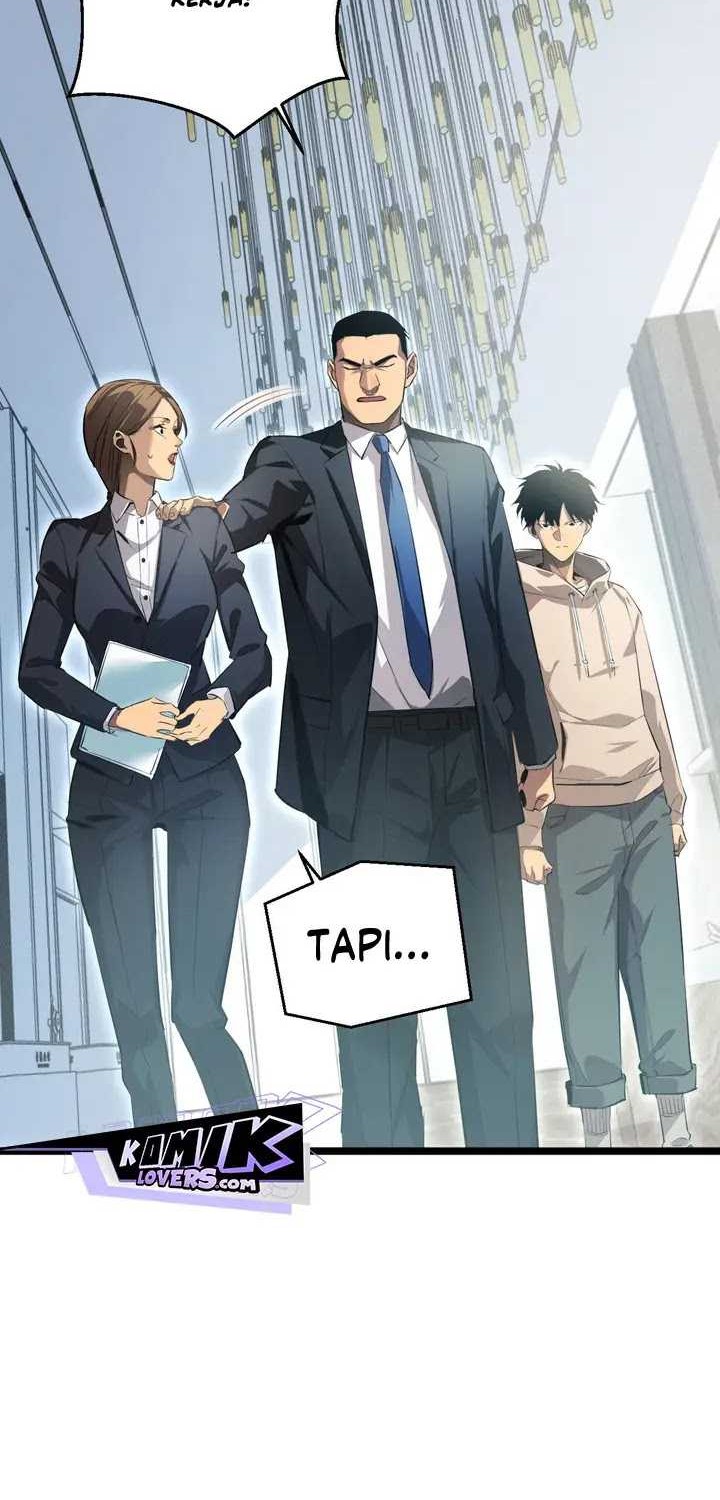 Rebirth in the Apocalypse: I Reach the Top by Opening Boxes Chapter 1 Gambar 57