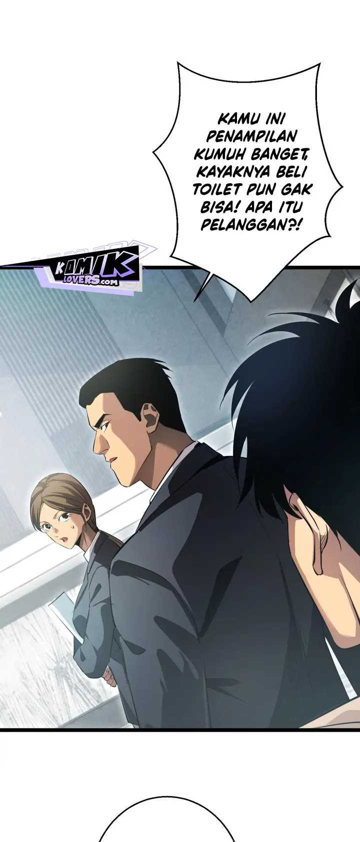 Rebirth in the Apocalypse: I Reach the Top by Opening Boxes Chapter 1 Gambar 58