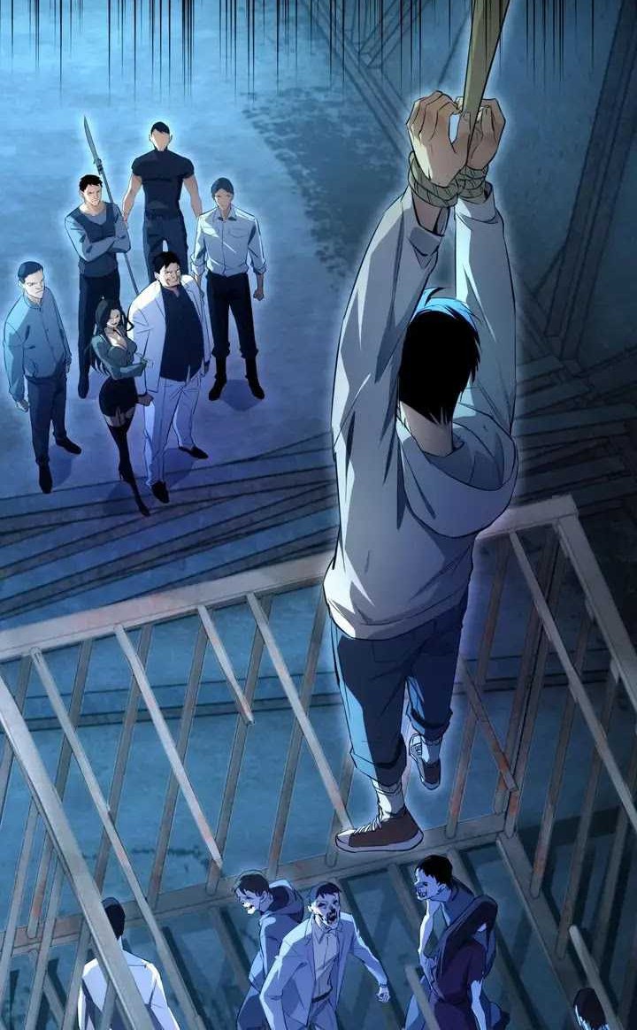 Rebirth in the Apocalypse: I Reach the Top by Opening Boxes Chapter 1 Gambar 5