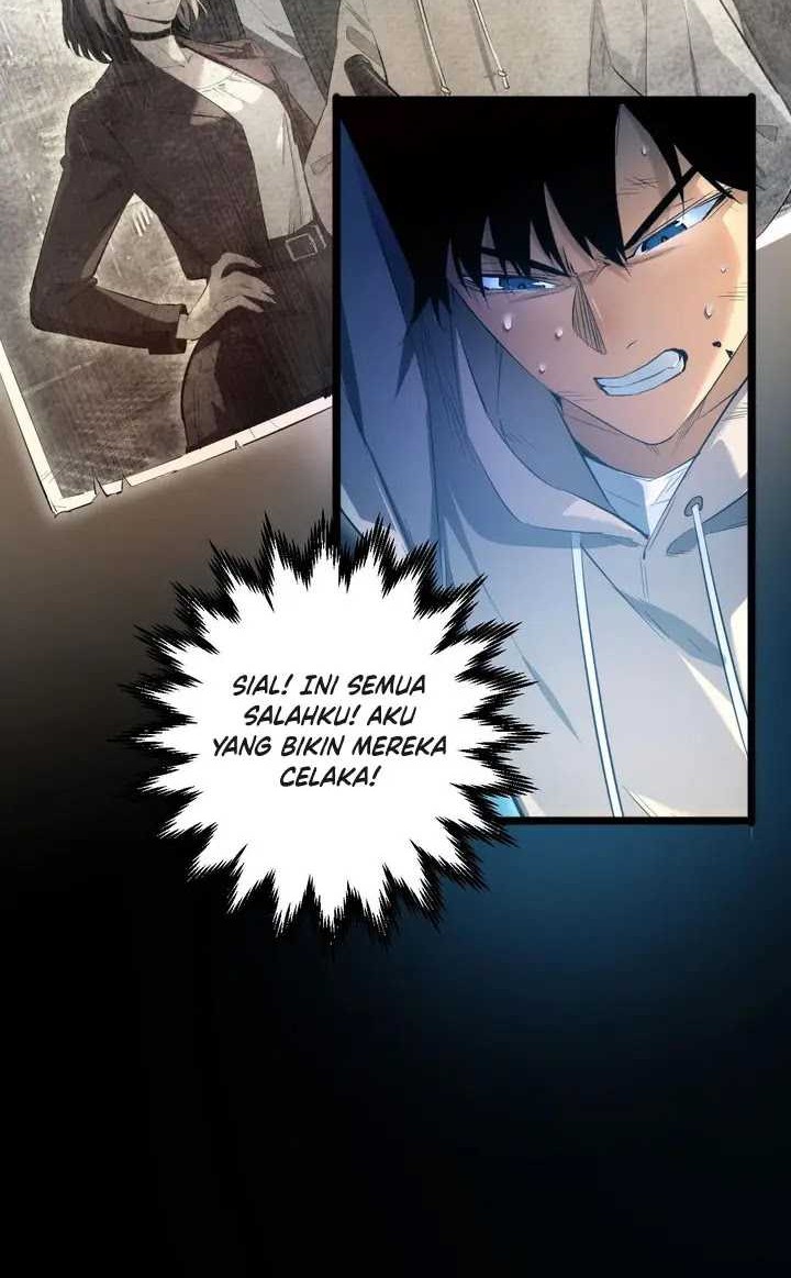 Rebirth in the Apocalypse: I Reach the Top by Opening Boxes Chapter 1 Gambar 7