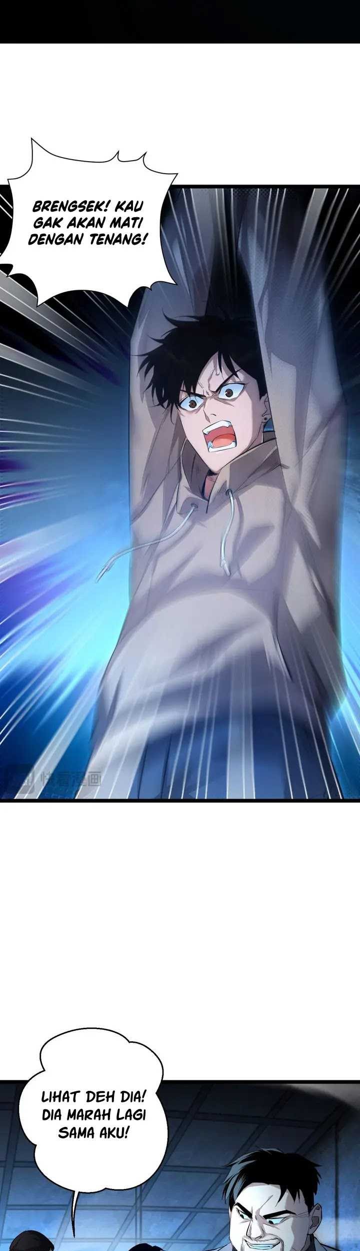 Rebirth in the Apocalypse: I Reach the Top by Opening Boxes Chapter 1 Gambar 8