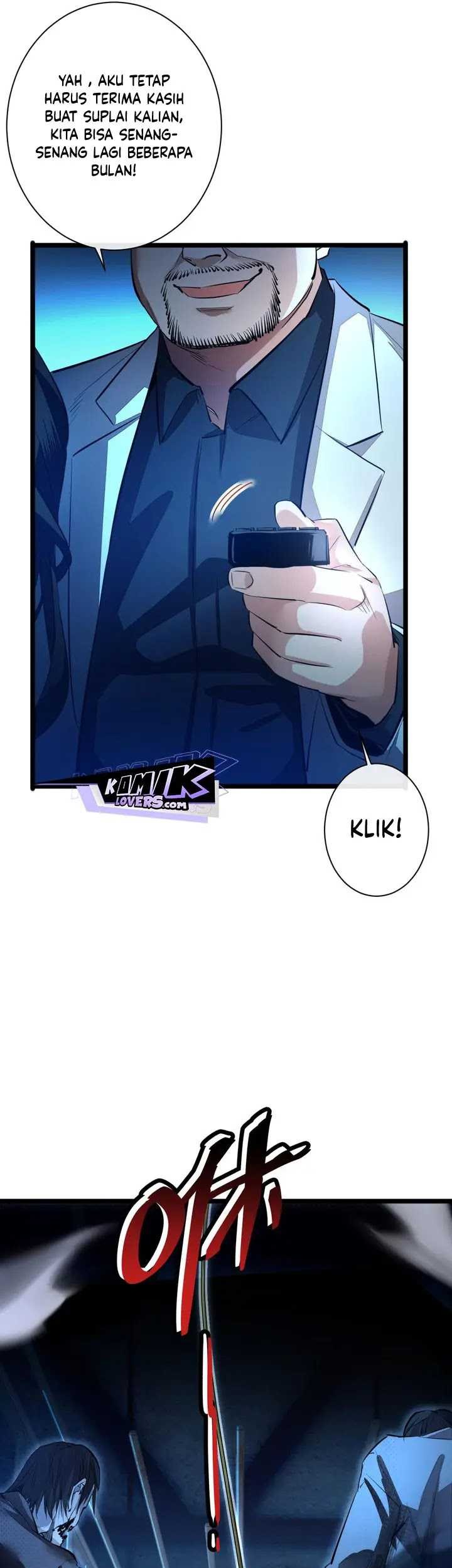 Rebirth in the Apocalypse: I Reach the Top by Opening Boxes Chapter 1 Gambar 10