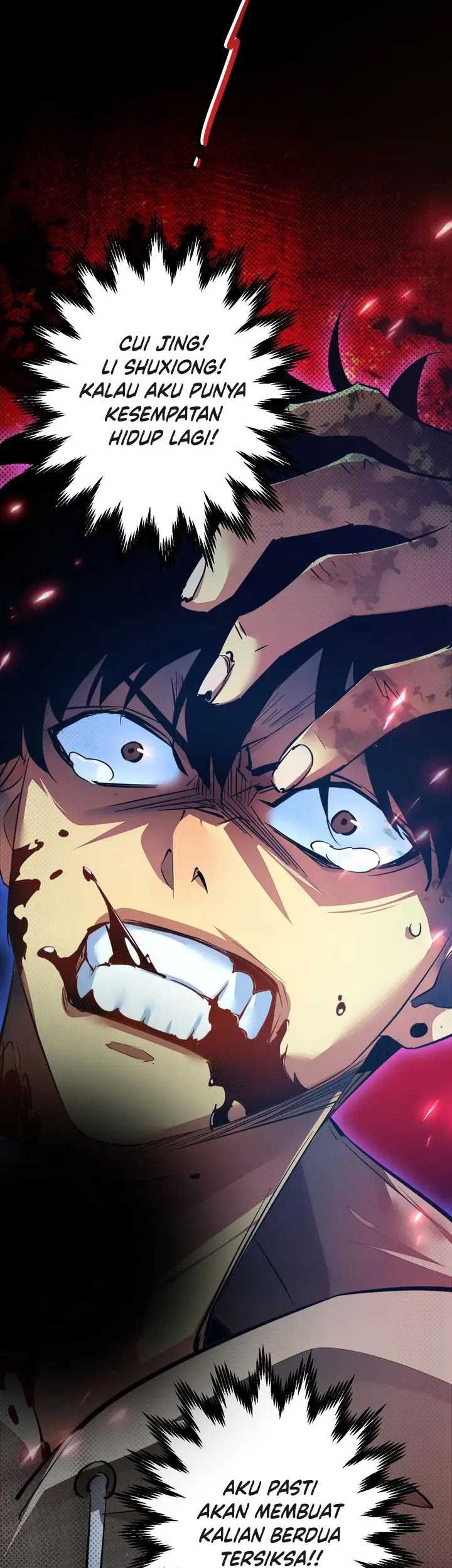 Rebirth in the Apocalypse: I Reach the Top by Opening Boxes Chapter 1 Gambar 14