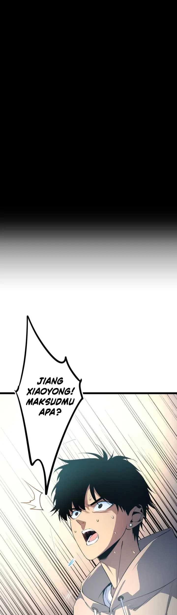 Rebirth in the Apocalypse: I Reach the Top by Opening Boxes Chapter 1 Gambar 16