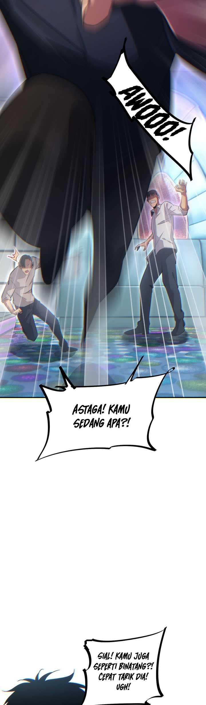 Rebirth in the Apocalypse: I Reach the Top by Opening Boxes Chapter 10 Gambar 13