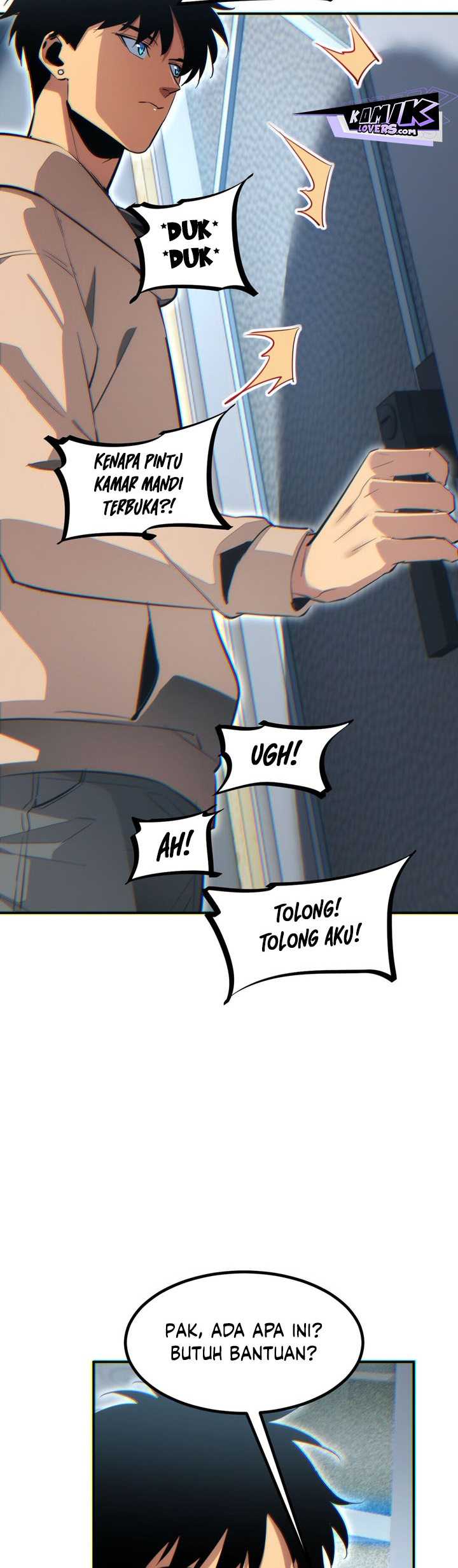 Rebirth in the Apocalypse: I Reach the Top by Opening Boxes Chapter 10 Gambar 14