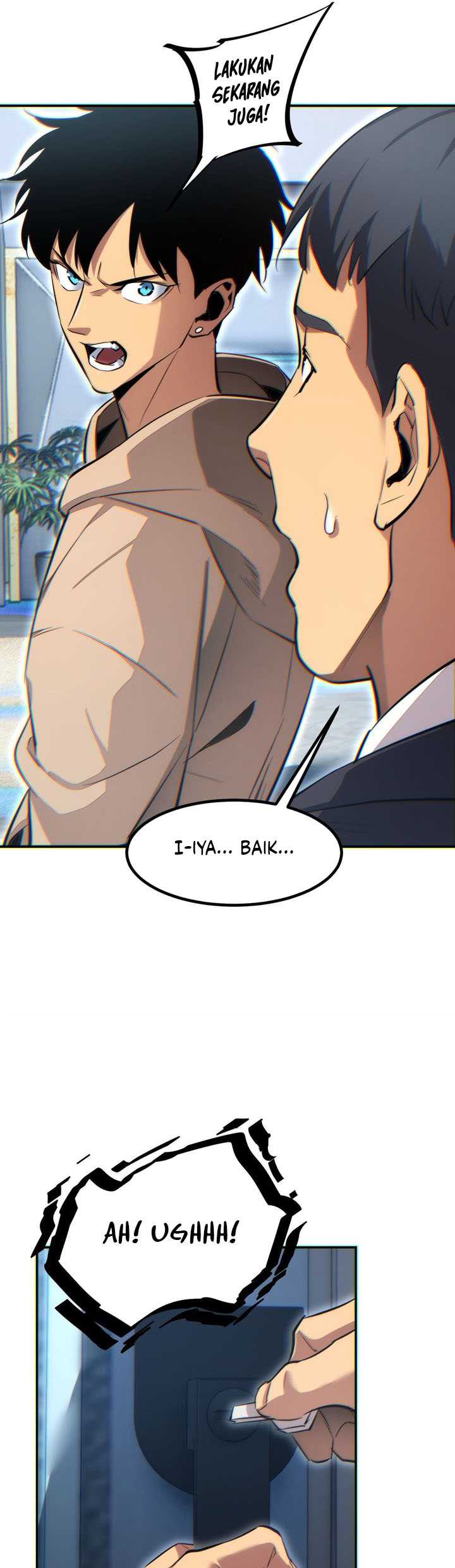 Rebirth in the Apocalypse: I Reach the Top by Opening Boxes Chapter 10 Gambar 16