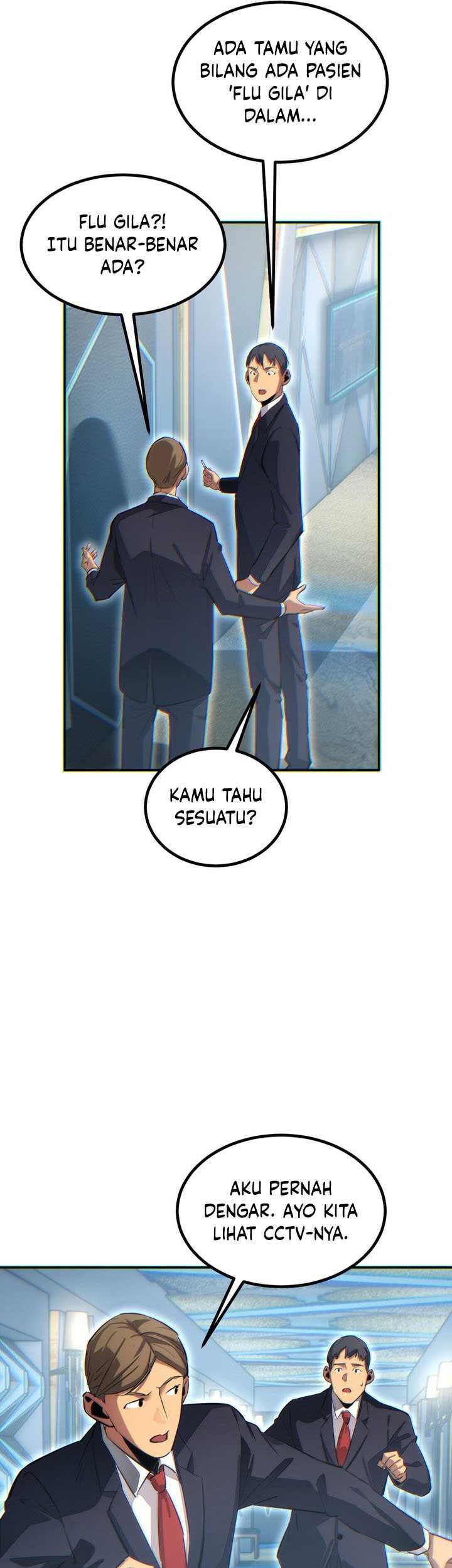 Rebirth in the Apocalypse: I Reach the Top by Opening Boxes Chapter 10 Gambar 19