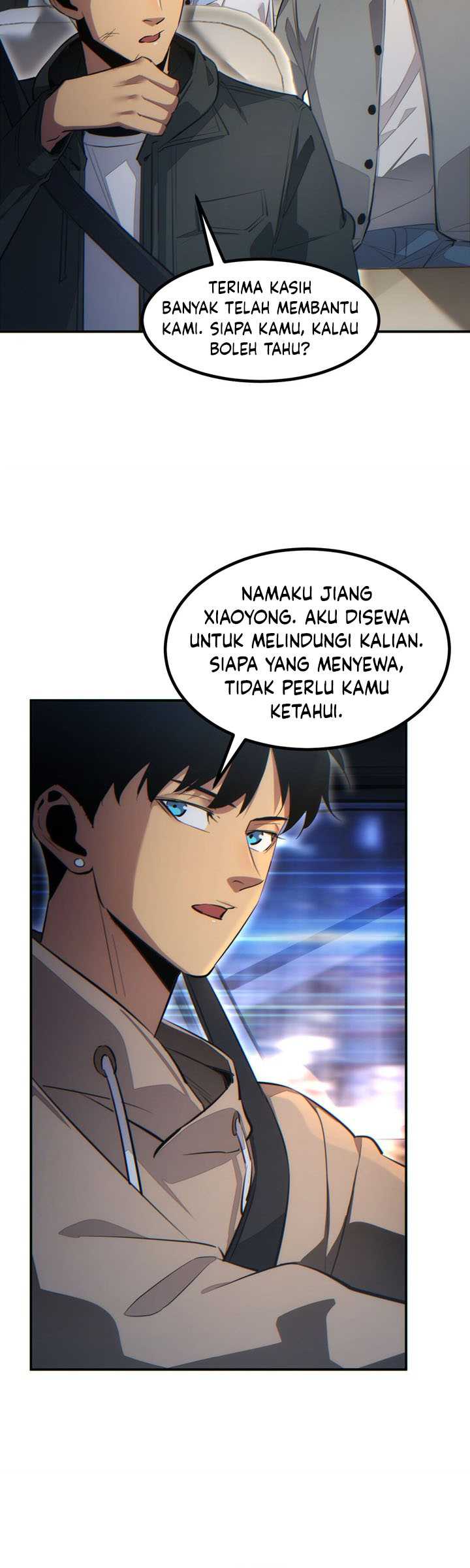 Rebirth in the Apocalypse: I Reach the Top by Opening Boxes Chapter 10 Gambar 24