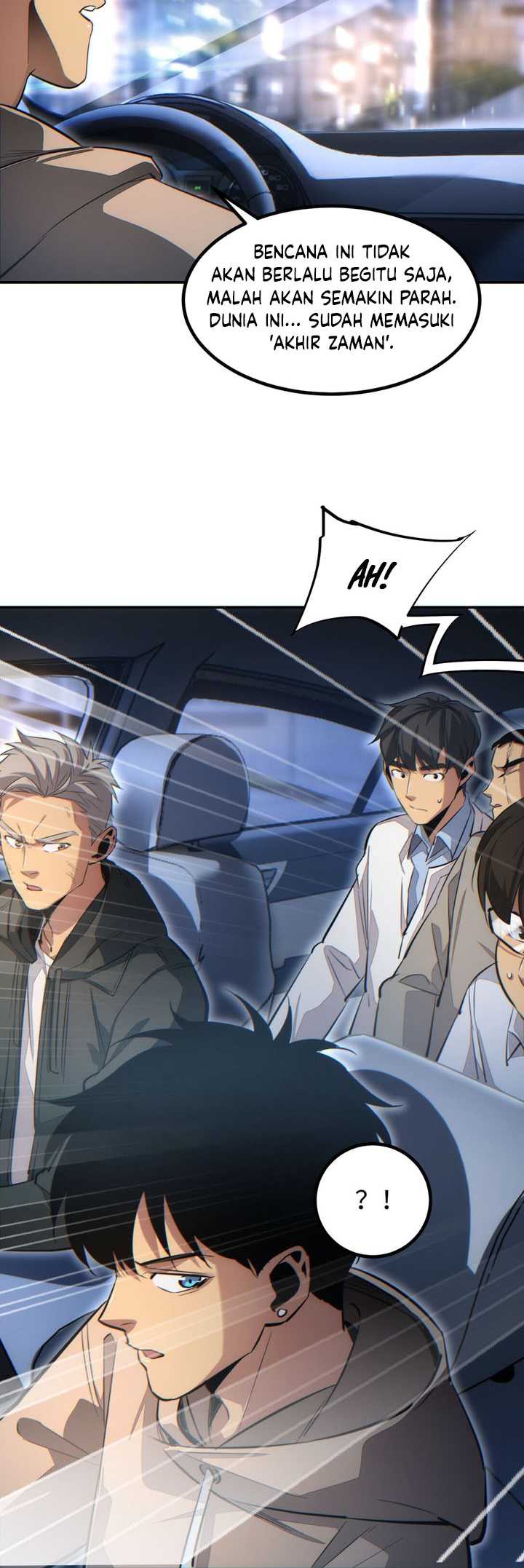 Rebirth in the Apocalypse: I Reach the Top by Opening Boxes Chapter 10 Gambar 27