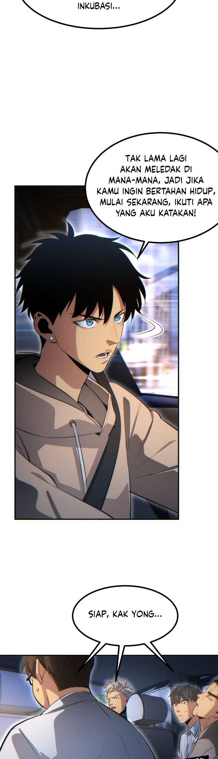 Rebirth in the Apocalypse: I Reach the Top by Opening Boxes Chapter 10 Gambar 29