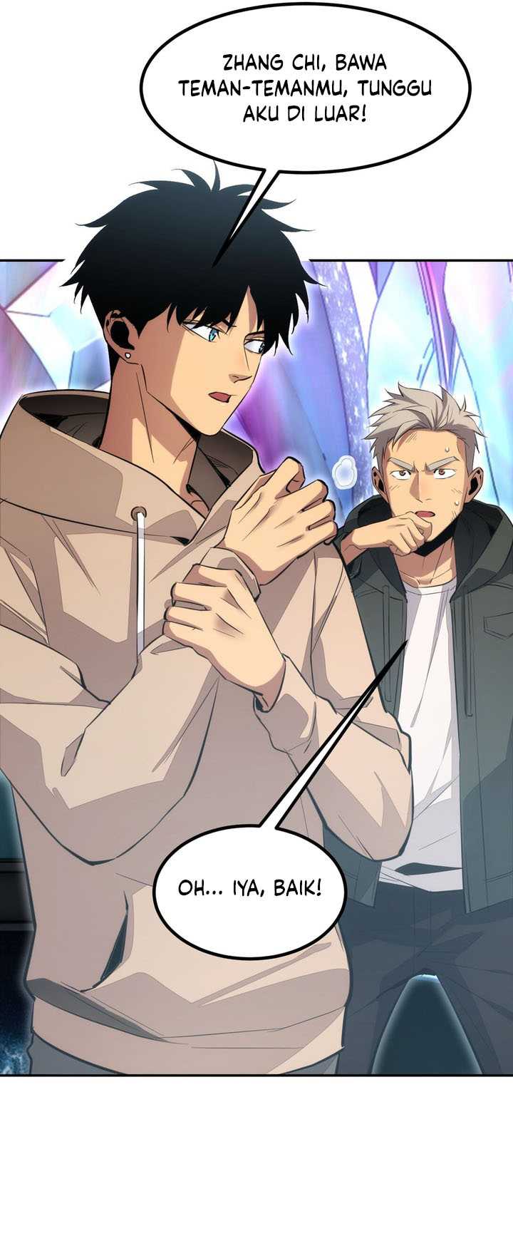 Rebirth in the Apocalypse: I Reach the Top by Opening Boxes Chapter 10 Gambar 4