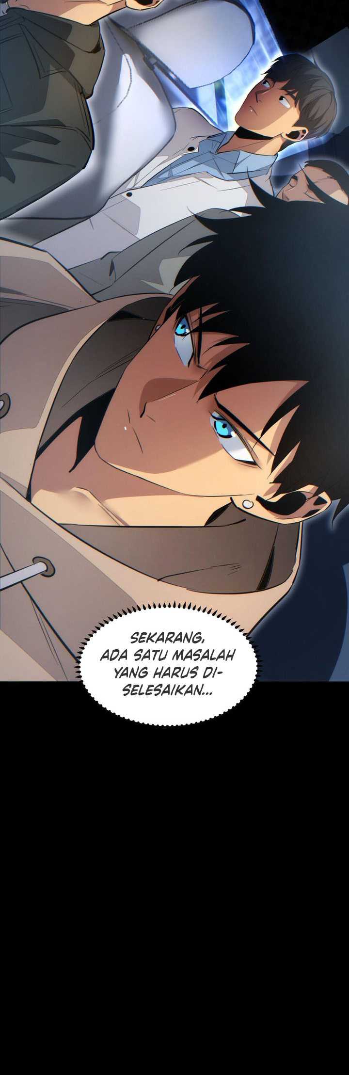 Rebirth in the Apocalypse: I Reach the Top by Opening Boxes Chapter 10 Gambar 33