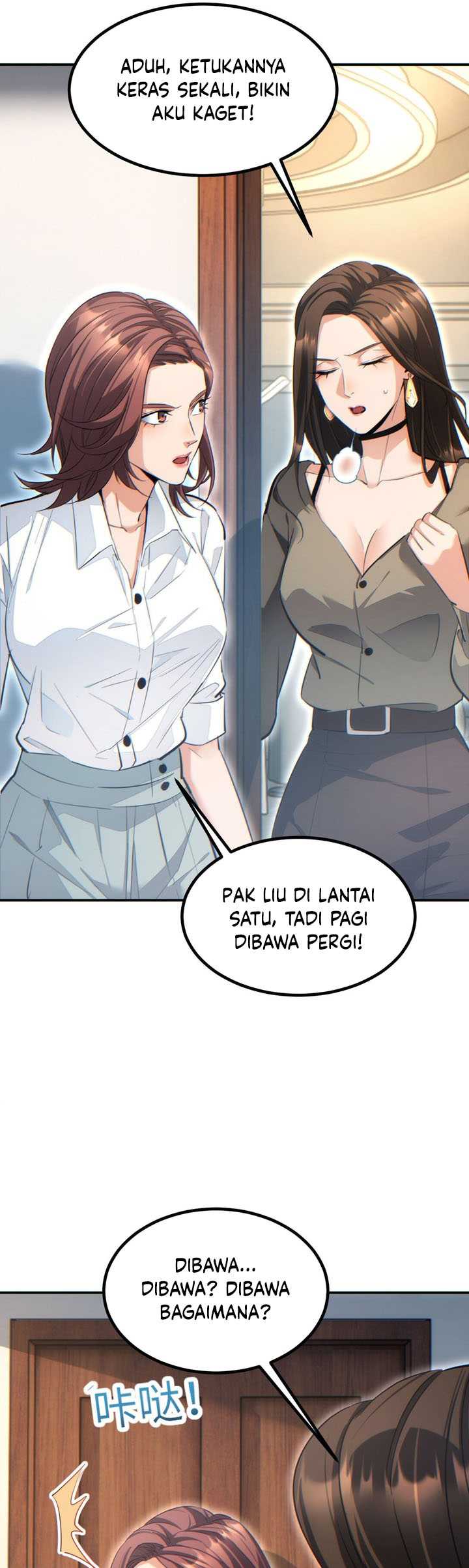 Rebirth in the Apocalypse: I Reach the Top by Opening Boxes Chapter 10 Gambar 40