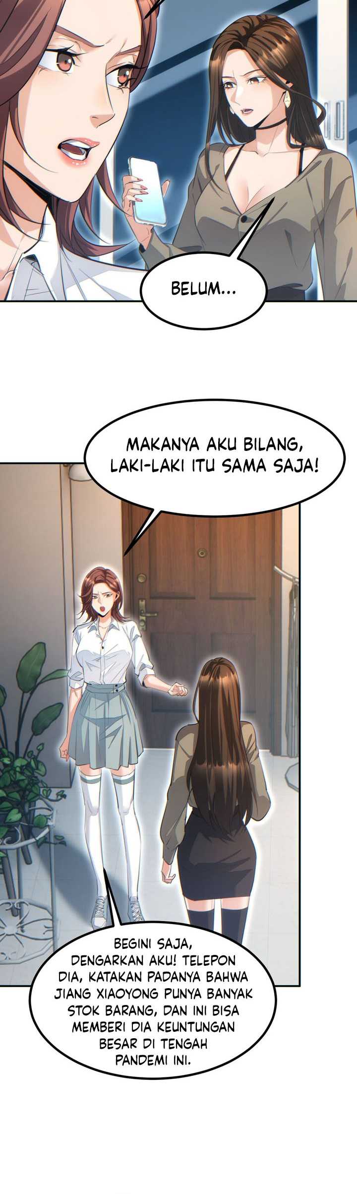 Rebirth in the Apocalypse: I Reach the Top by Opening Boxes Chapter 10 Gambar 42