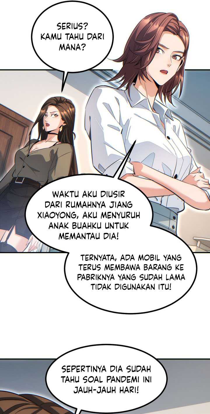 Rebirth in the Apocalypse: I Reach the Top by Opening Boxes Chapter 10 Gambar 43