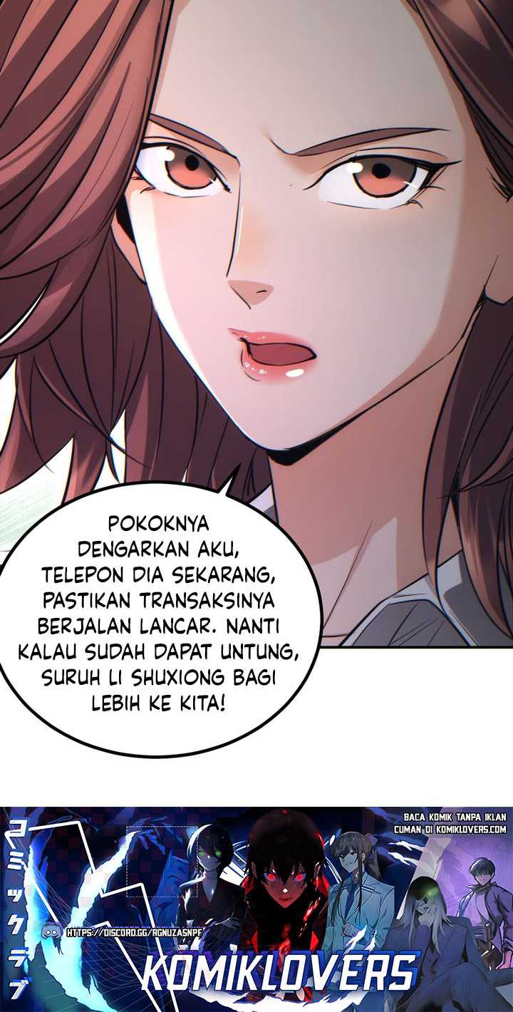 Rebirth in the Apocalypse: I Reach the Top by Opening Boxes Chapter 10 Gambar 45