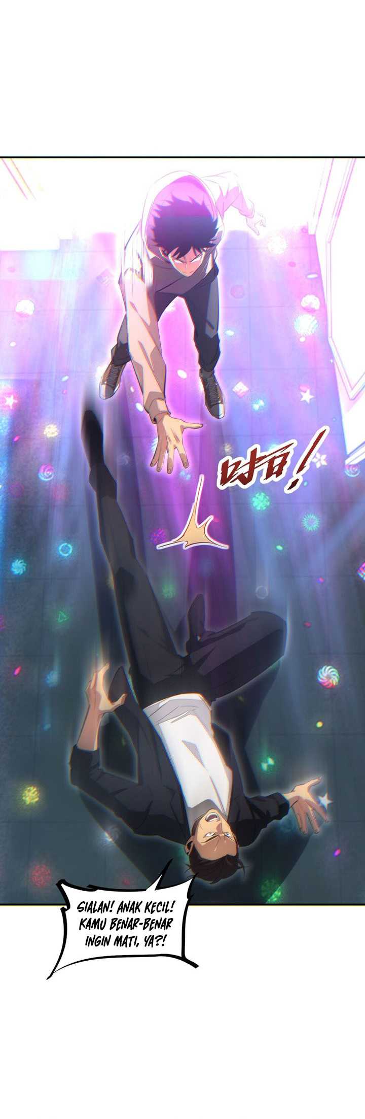 Rebirth in the Apocalypse: I Reach the Top by Opening Boxes Chapter 10 Gambar 9