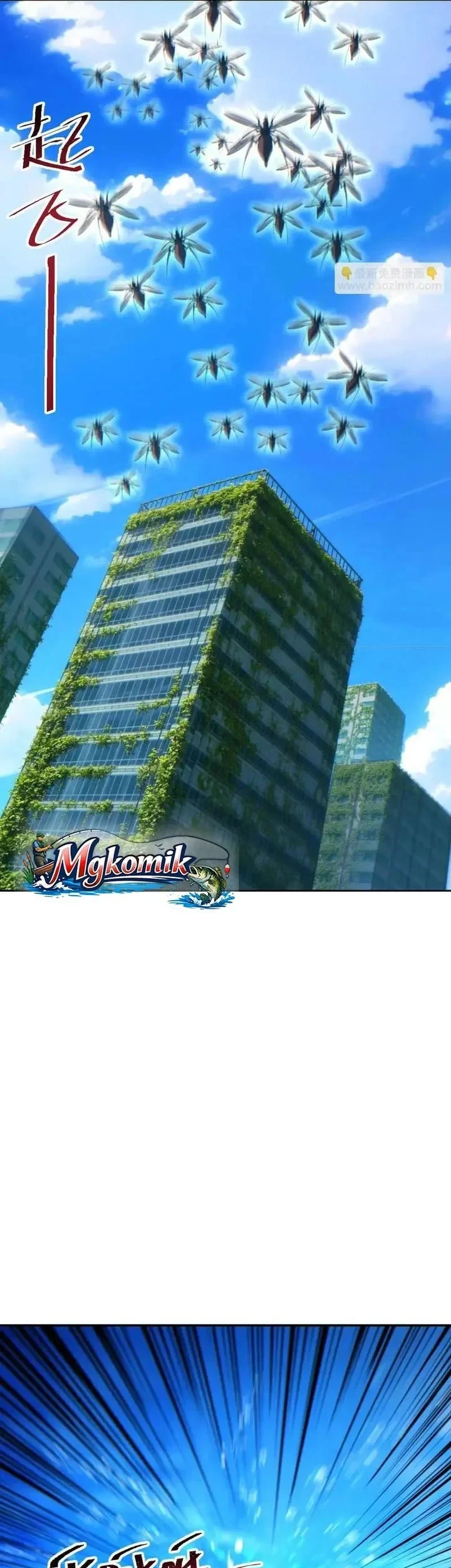 Rebirth in the Apocalypse: I Reach the Top by Opening Boxes Chapter 100 Gambar 23