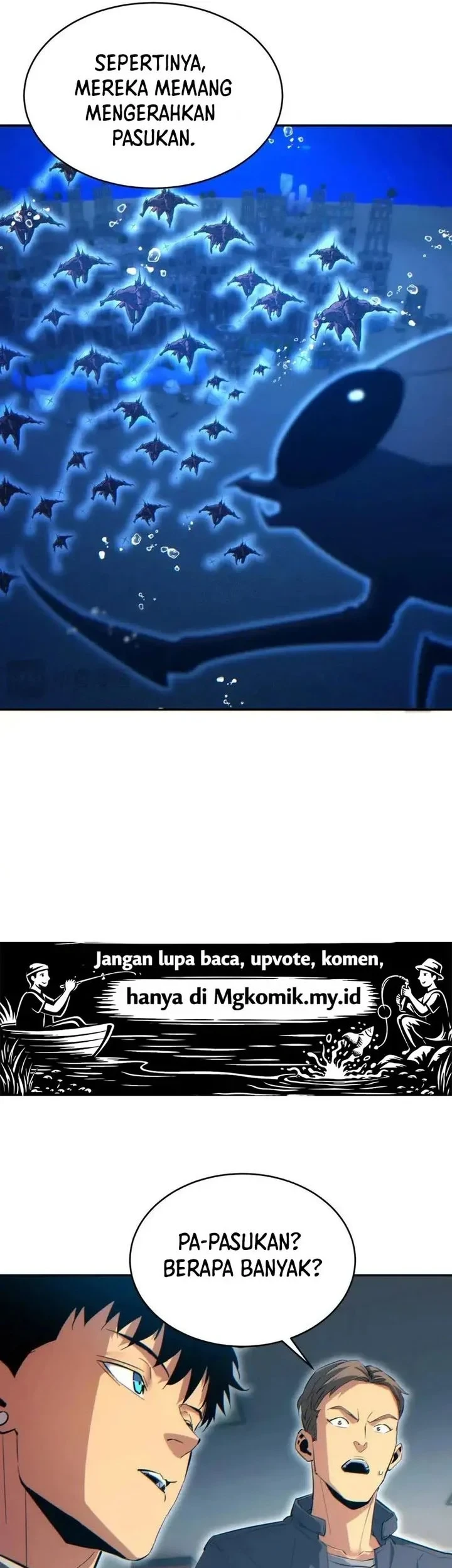 Rebirth in the Apocalypse: I Reach the Top by Opening Boxes Chapter 100 Gambar 25