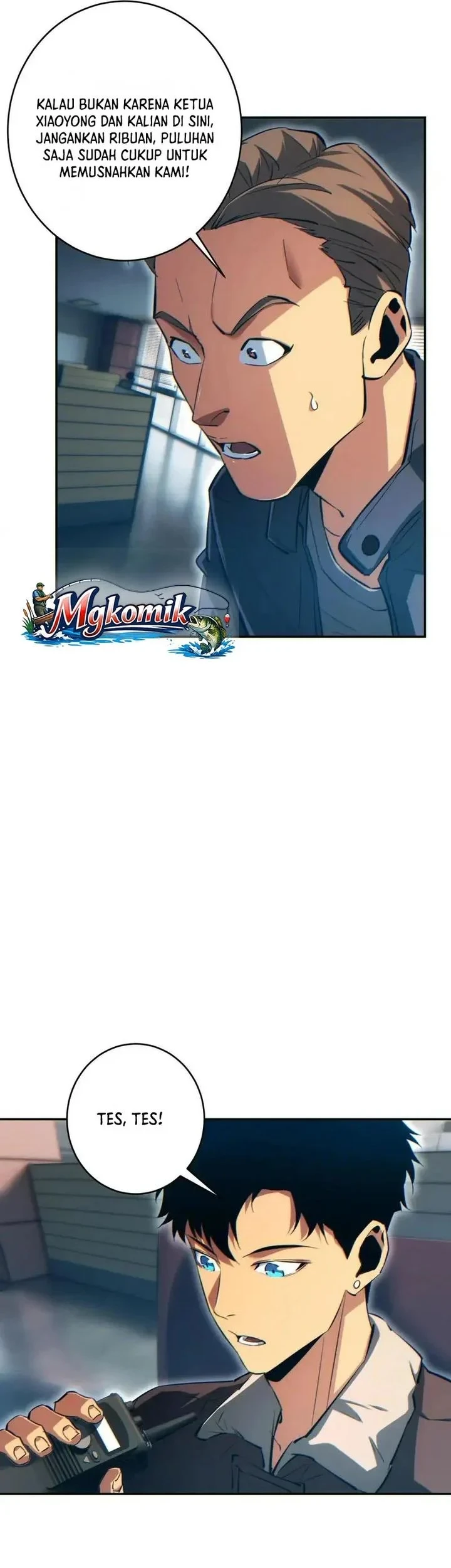 Rebirth in the Apocalypse: I Reach the Top by Opening Boxes Chapter 100 Gambar 27