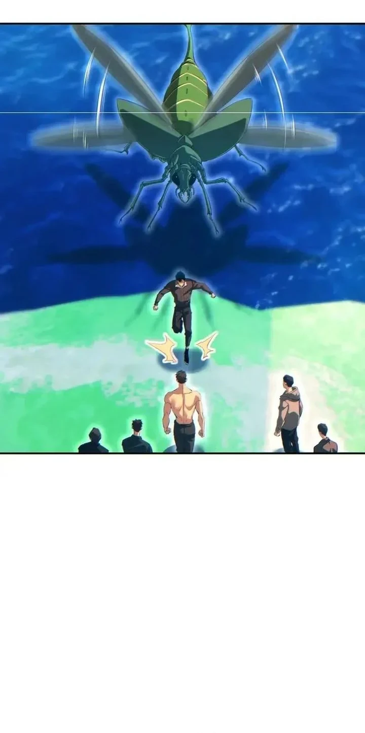 Manhua Rebirth in the Apocalypse: I Reach the Top by Opening Boxes Chapter 100 gambar 2