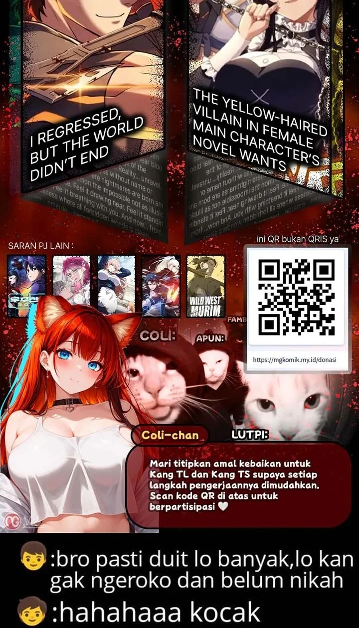 Rebirth in the Apocalypse: I Reach the Top by Opening Boxes Chapter 100 Gambar 45