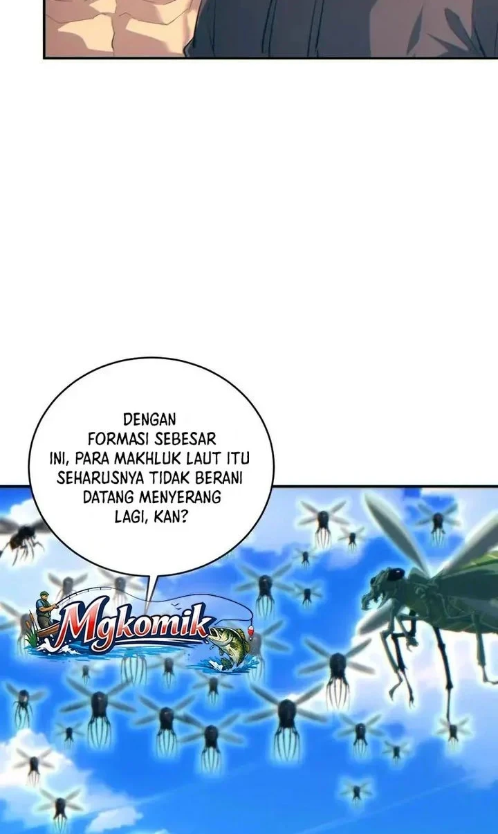 Rebirth in the Apocalypse: I Reach the Top by Opening Boxes Chapter 100 Gambar 4