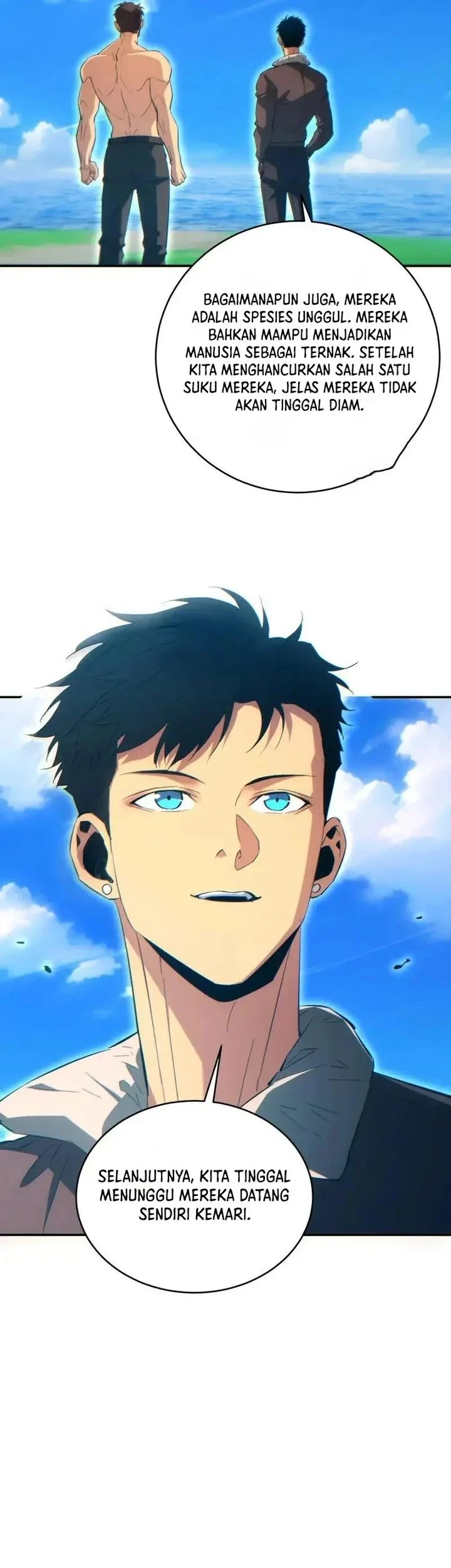 Rebirth in the Apocalypse: I Reach the Top by Opening Boxes Chapter 100 Gambar 5