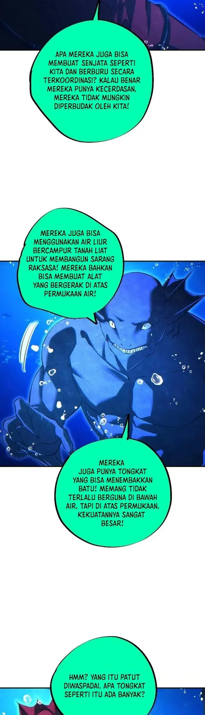 Rebirth in the Apocalypse: I Reach the Top by Opening Boxes Chapter 100 Gambar 13