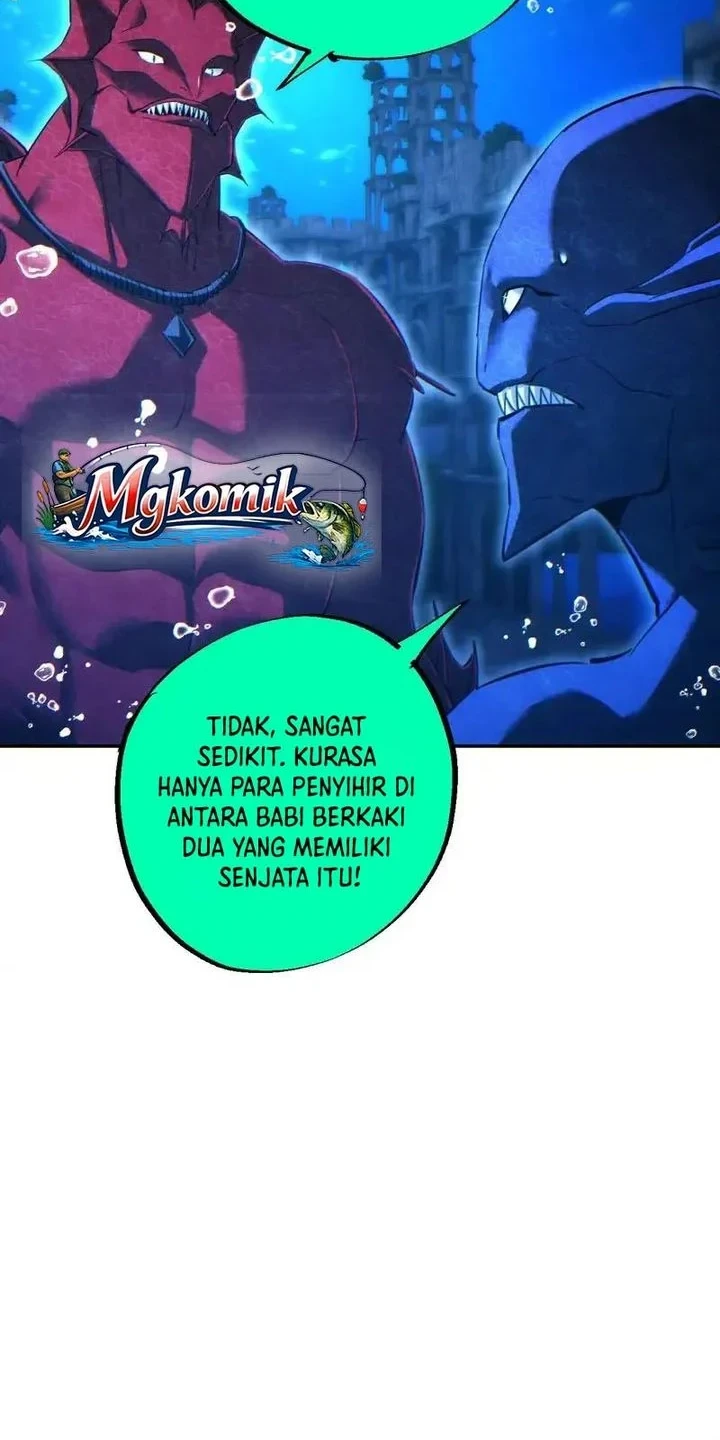 Rebirth in the Apocalypse: I Reach the Top by Opening Boxes Chapter 100 Gambar 14