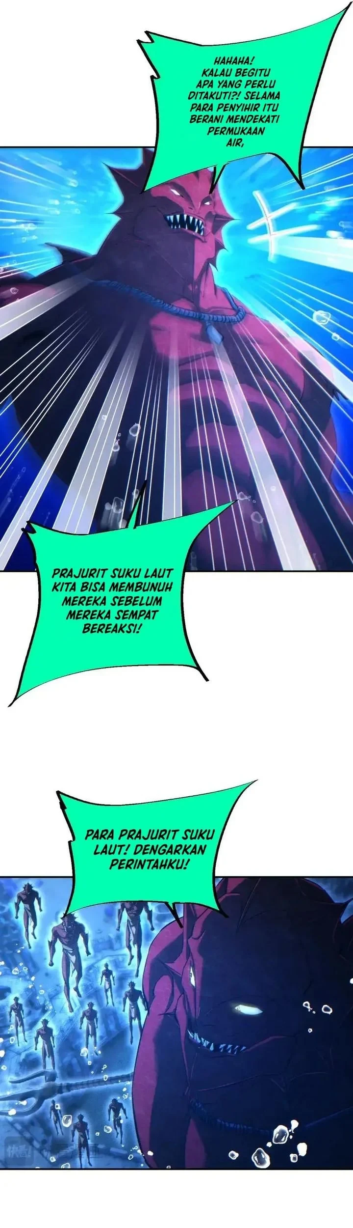Rebirth in the Apocalypse: I Reach the Top by Opening Boxes Chapter 100 Gambar 15