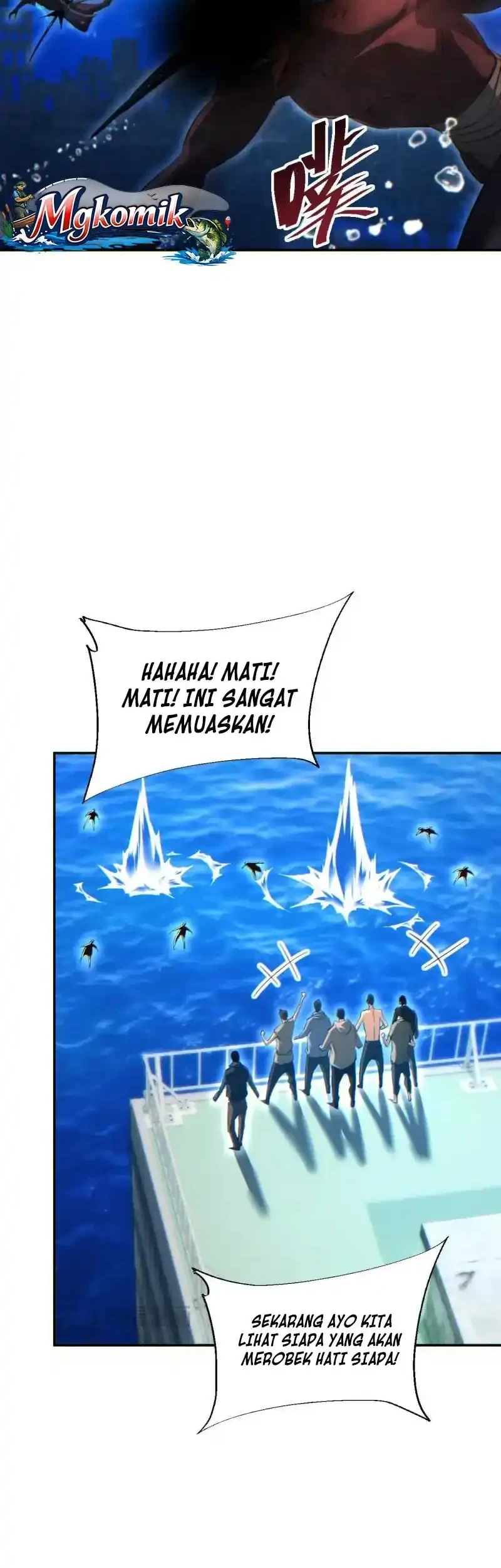 Rebirth in the Apocalypse: I Reach the Top by Opening Boxes Chapter 101 Gambar 38