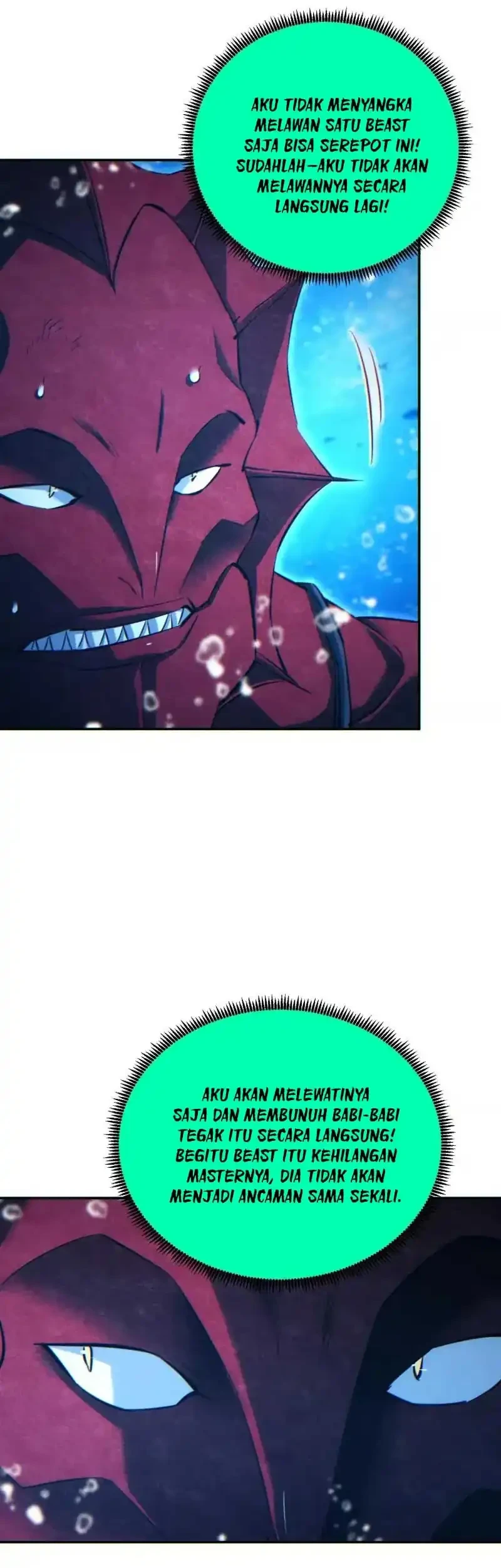 Rebirth in the Apocalypse: I Reach the Top by Opening Boxes Chapter 101 Gambar 40