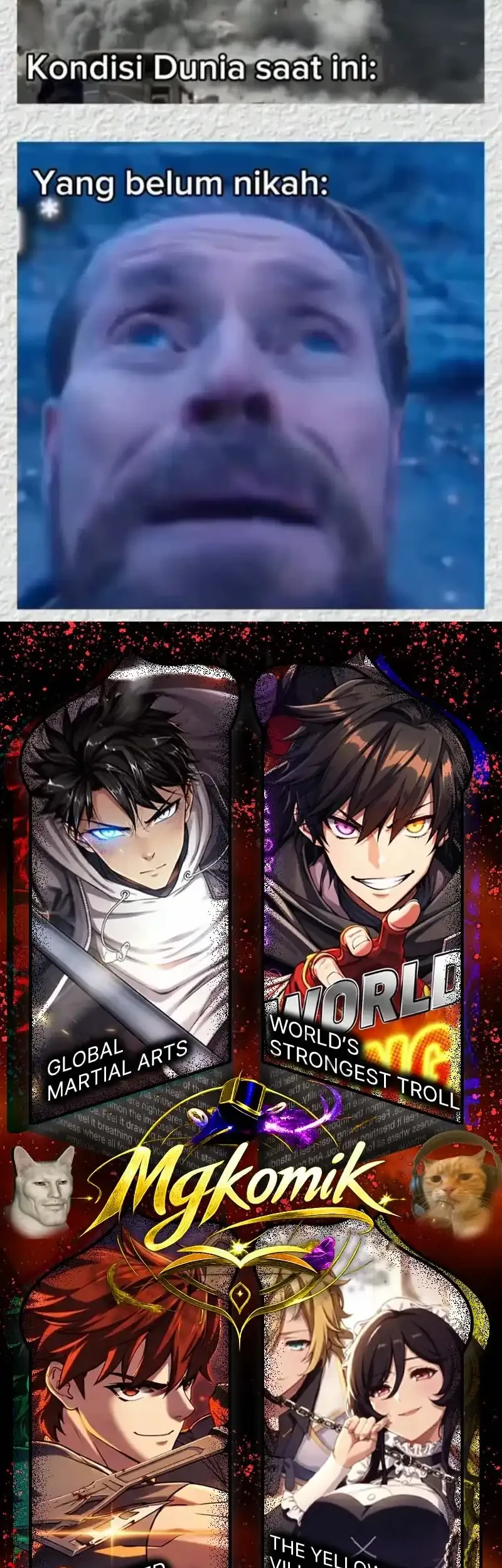 Rebirth in the Apocalypse: I Reach the Top by Opening Boxes Chapter 101 Gambar 45