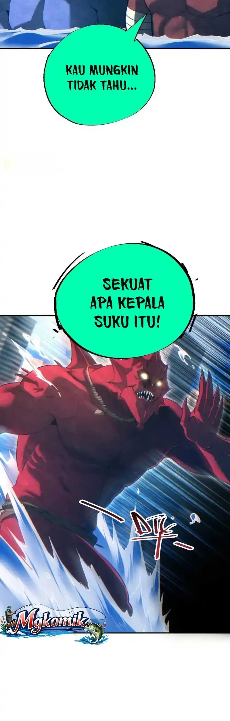 Rebirth in the Apocalypse: I Reach the Top by Opening Boxes Chapter 101 Gambar 3