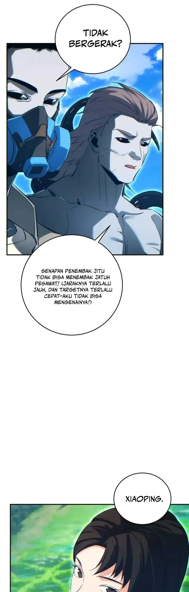 Rebirth in the Apocalypse: I Reach the Top by Opening Boxes Chapter 101 Gambar 5