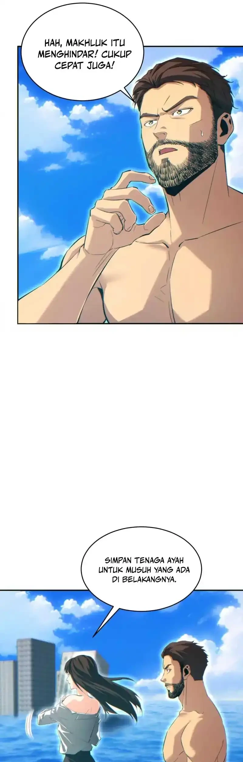 Rebirth in the Apocalypse: I Reach the Top by Opening Boxes Chapter 101 Gambar 13