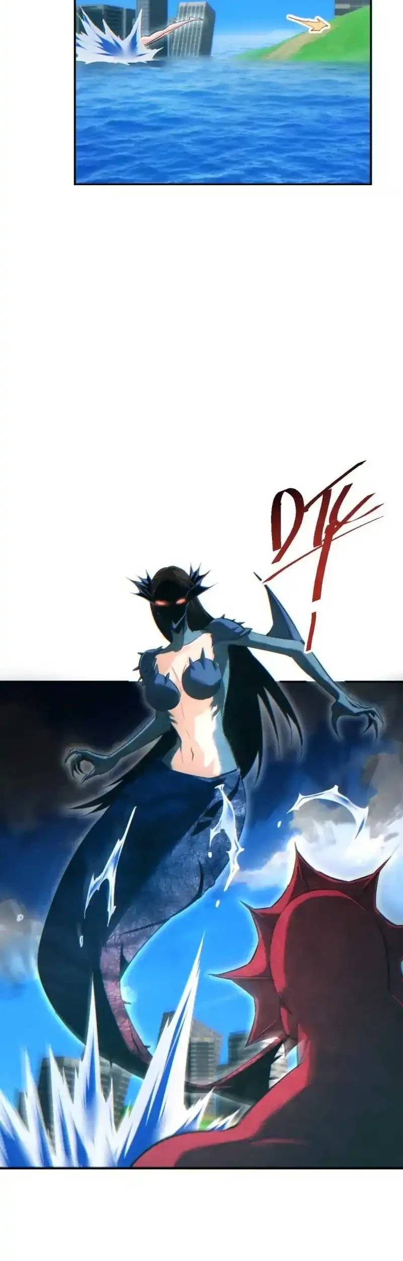 Rebirth in the Apocalypse: I Reach the Top by Opening Boxes Chapter 101 Gambar 16